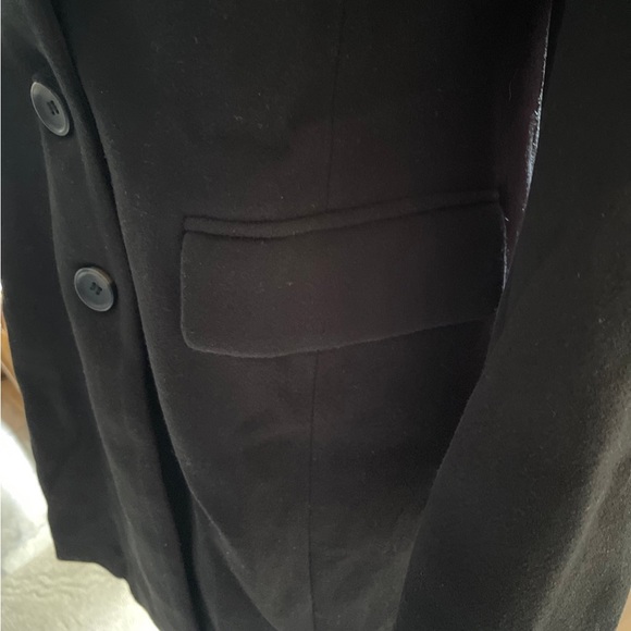 Women’s Large Winter Peacoat - Picture 6 of 10